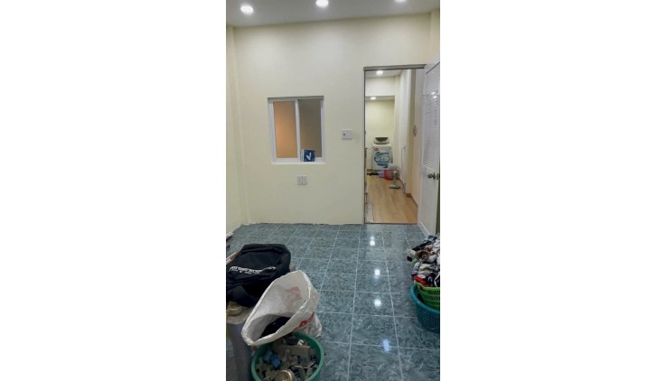 NHÀ CHIẾN LƯỢC, 36M2, 3 TẦNG 4PN, HẺM XE HƠI THÔNG HƯƠNG LỘ 2 GIÁ NHỈNH 3 TỶ